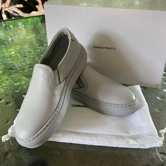 Common Projects Kids Sneakers - Picture 5 of 12